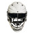 Used Cascade CS-R YOUTH HELMET Lacrosse Helmet White One Size 11813-S000348704 View 3