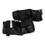 Used STX STALLION 75 Lacrosse Shoulder Pads Black MD 11813-S000348705 View 2
