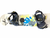Used Burton OPERATOR Mens Board/Bindings White 143 cm 11649-S000155397 View 2