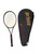 Used Prince THUNDER 750 Adult Tennis Racquet Black 4 1/8" 11914-S000011644 View 1