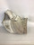 Used Reebok 8K Senior Goalie Catcher White 11900-S000025569 View 2