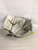 Used Reebok 8K Senior Goalie Catcher White 11900-S000025569 View 1
