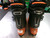 Used Salomon QUEST ACCESS Mens DH Ski Boot Orange 300 MP - M12 11868-S000070129 View 3