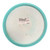 Used Innova HALO NEXUS ROC3 FATHERS DAY SPECIAL Disc Golf Driver Carolina Blue 11842-S000230794 View 2