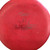 Used Dynamic Discs JUDGE Disc Golf Putter Red 11760-S000092984 View 3