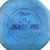 Used Dynamic Discs JUDGE Disc Golf Putter Royal Blue 11760-S000092985 View 3