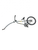 Used TUG-A-BUG TRAILER Other Bike 11843-S000024249 View 1