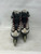 Used Rollerblade AERO 5 Senior Rec Fitness Skates Grey Senior 9 11836-S000039884 View 2