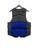 New ONEILL ASSAULT FZ PFD LG 11443-37XON4498ORL View 2