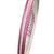 Used Wilson HOPE Adult Tennis Racquet Pink 4 1/4" 11484-S000306266 View 4