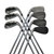 Used Taylormade RBZ Mens Iron Set RH 6I-SW 11713-S000157008 View 1