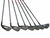 Used Ping KARSTEN IV RED DOT Mens Golf Iron Set RH 4I-PW w/ ZZ-Lite Steel Shafts -1/2" 11731-S000167231 View 2