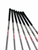 Used Ping KARSTEN IV RED DOT Mens Golf Iron Set RH 4I-PW w/ ZZ-Lite Steel Shafts -1/2" 11731-S000167231 View 3