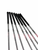 Used Ping KARSTEN IV RED DOT Mens Golf Iron Set RH 4I-PW w/ ZZ-Lite Steel Shafts -1/2" 11731-S000167231 View 5