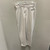 Used Nike BASEBALL BB/SB Pant Boys White MD 11762-S000080768 View 1