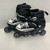 Used HARSH ABEC3 Senior Rec Fitness Skates Black Adjustable 11762-S000080774 View 1