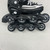 Used HARSH ABEC3 Senior Rec Fitness Skates Black Adjustable 11762-S000080774 View 7
