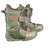 Used Burton RAPTOR Mens Snowboard Boots Green Senior 11.5 11749-S000204039 View 2