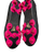 Used Adidas GOLETTO Soccer Cleats Pink Junior 02.5 11843-S000024275 View 3
