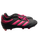 Used Adidas GOLETTO Soccer Cleats Pink Junior 02.5 11843-S000024275 View 1
