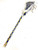 Used Gait BEDLAM 38 INCH Men Atk/Mid Complete Stick White 11860-S000310639 View 2