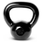 New 10 lb BLACK Cast Iron Kettlebell 11937-CAPSDK2B-010 View 1