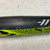 Used Rawlings Chaos USAC11 USA 2 5/8 Baseball Bat Black And Optic Yellow 30" 11855-S000205609 View 5
