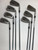 Used Lynx PARALLAX Mens Iron Set RH 4I-PW 10242-S000289337 View 1