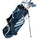 Used Wilson MATRIX Mens Package Set RH Grey 13 Piece 10313-S000284939 View 3