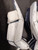 Used Bauer Goalie Leg Pads Inter Navy Blue 32" 11779-S000204542 View 2