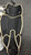 Used MAXUIM LACROSSE Lacrosse Shin Guards White Senior 11162-S000457387 View 2