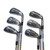 Used Taylormade PSI FORGED Mens Iron Set RH 6I-GW/AW 11471-S000173995 View 1