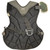 Used A.D. STARR CHEST PROTECTOR CP-V Catchers Chest Protector Black Intermed View 2