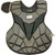 Used A.D. STARR CHEST PROTECTOR CP-V Catchers Chest Protector Black Intermed View 1