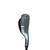 Used Taylormade BURNER PLUS Golf Wedge Mens RH Pitching Wedge View 3