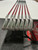 Used Ping G15 GREEN DOT Mens Iron Set RH 5I-SW *MISSING 7 IRON* 11628-S000192474 View 9