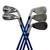Used Adams TIGHT LIES Mens Iron Set RH 6I-SW 11713-S000157030 View 2