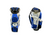 Used Cobra ULTRALIGHT Mens Cart Bag Navy And White 11917-S000018476 View 1
