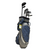 Used Wilson ULTRA Mens Golf Package Set Left Hand Black 12 Piece View 1