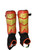 Used Champro Soccer Shin Guards Adult Orange LG 11884-S000065494 View 1
