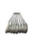 Used Dunlop SURPASS SUPERMETAL Mens Iron Set RH 3I-PW 11721-S000284960 View 1