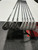 Used Adams IDEA TECH V4 Mens Iron Set RH 4I-GW/AW 11628-S000192482 View 6