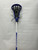 Used Brine ALUMINUM Wmn Atk/Mid Complete Stick Royal Blue And White 11836-S000039918 View 4