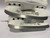 Used Bauer PRODIGY WHITE/PINK SKATE Girls Figure Skate Pink And White Youth 09.0 11904-S000010557 View 4