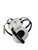 Used Rudis HEADGEAR Wrestling Headgear White 11884-S000065500 View 2