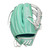 Used Marucci CYPRESS RH Throw Fastpitch Gloves Green 12" 11885-S000201620 View 1