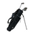 Used Dunlop APPRENTICE Junior Package Set Right Hand Black 6 Piece View 1