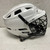 Used Cascade CPV-R Lacrosse Helmet White And Black S/M 11855-S000205623 View 3