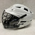 Used Cascade CPV-R Lacrosse Helmet White And Black S/M 11855-S000205623 View 2