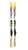 Used Fischer 4GS Mens DH Ski/Binding Yellow 175 cm 11847-S000036434 View 2